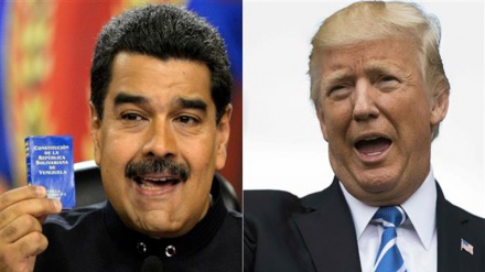 Irã condena ameaças militares do Trump contra Venezuela
