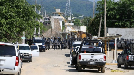  México: Dez corpos encontrados em quatro pontos de cidade turística