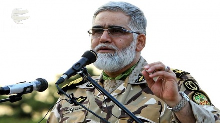 הצבא: לא יעלה על דעתם של אנשי דאעש להתקרב מגבולות איראן