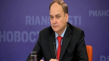 Анатолий Антонов Россиянинг АҚШдаги янги элчиси этиб тайинланди