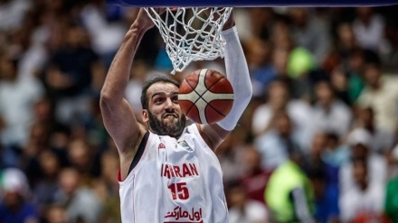  بسکتبالیست ایرانی؛ بهترین بازیکن خارجی هفته لیگ بسکتبال چین
