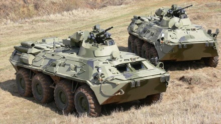 Rusia enviará más vehículos blindados a Irak por un nuevo contrato