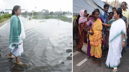 পশ্চিমবঙ্গে বন্যায় ১৫২ জনের মৃত্যু, ক্ষতিগ্রস্ত দেড় কোটি মানুষ: মমতা