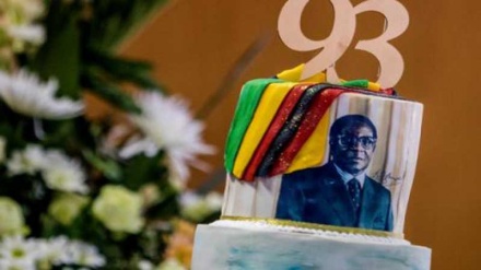 Ranar Haihuwar Mugabe Ta Zama Ranar Hutu A Zimbabwe