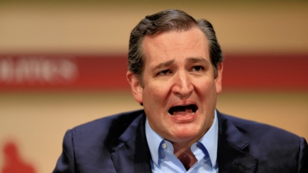 Senator Ted Cruz Cemaskan Pengaruh Luas Iran di Amerika