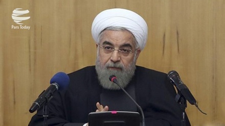 鲁哈尼：伊核协议有利于伊朗、地区和世界