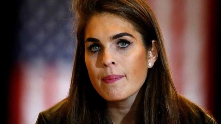 Hope Hicks; Trump'ın takım elbisesini ütülemekten Beyaz Saray'a geçişine kadar