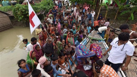 Watu milioni 24 waathiriwa na mafuriko Asia ya Kusini 