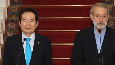 韓国が、イランでの投資プロジェクトに参加する意向