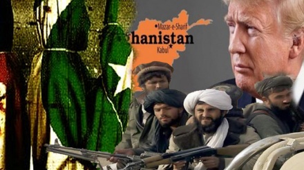 پاکستان به دنبال امتیازگیری از امریکا؛ با میزبانی گفت و گوی امریکایی ها با طالبان