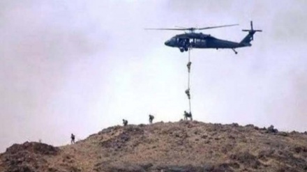 Magaidi wa ISIS kaskazini mwa Afghanistan wahamishwa kwa helikopta zisizo na alama