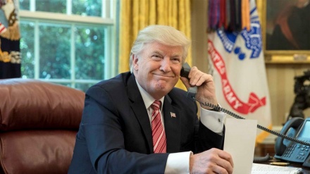 Trump pediu ao presidente do México para não dizer à imprensa que não paga o muro