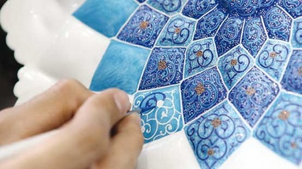 イランが、年間２億５０００万ドル相当の手工芸品を輸出