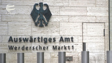 Almanya'dan İran'a küstah çağrı 