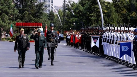 Zapovjednik Generalštaba iranske armije stigao u Ankaru