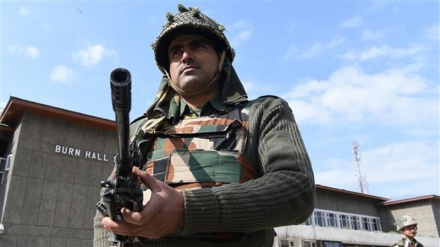 Militants kill Indian police officer, 2 troops in southern Kashmir: Police