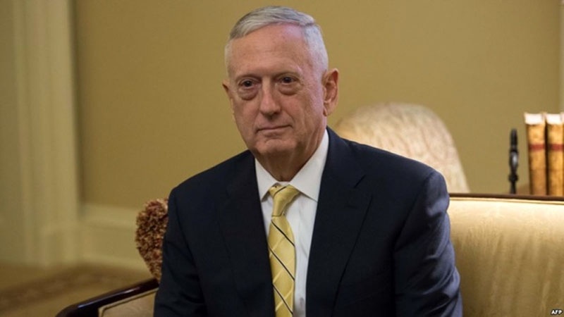 Mattis'ten Rusya'ya yaptırımlara devam vurgusu