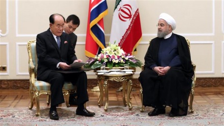 Dialog best way to solve Korean dispute: Iran