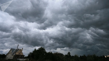 Domar a chuva: Rússia se exercita no controle meteorológico