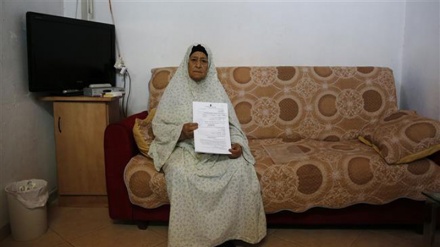Israel expulsa a família palestina de uma casa antiga