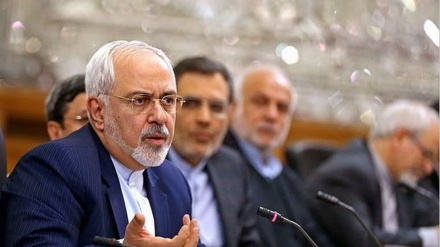 Zarif: Os americanos não conseguem evitar que o Irã se beneficie da JCPOA