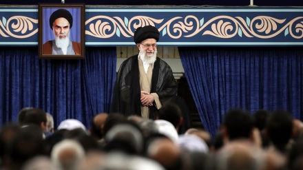 رهبر انقلاب اسلامی: تحریم‎‌ها ایران را قوی‌تر کرد
