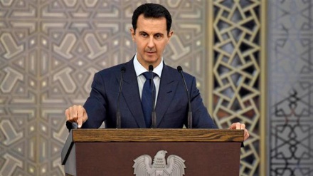 Assad: Barat Jegal Pengungsi Suriah Kembali