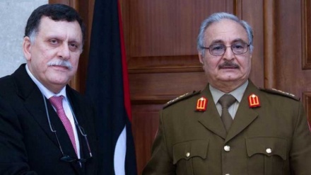Haftar i Siradž danas u Moskvi