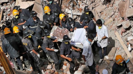 Pelo menos 19 mortos e 15 feridos em derrocada na Índia