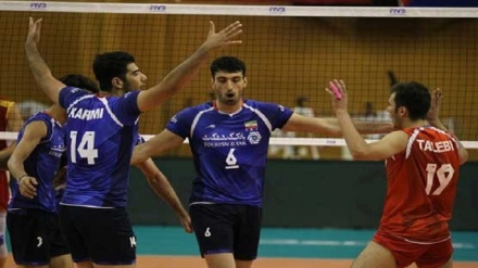 איראן ניצחה סין בכדורעף 0-4 בתחרויות על אליפות העולם