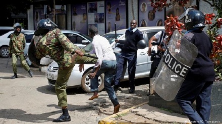 Kenya: scontri tra opposizione e polizia, diversi morti