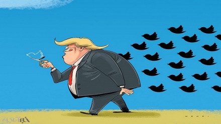 پویش اخراج ترامپ از توییتر 
