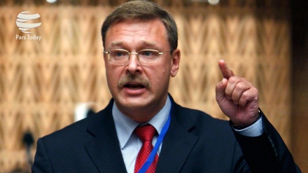 Rus Senatör: ABD'nin İran'a karşı kışkırtıcı eylemi, başarılı olmadı