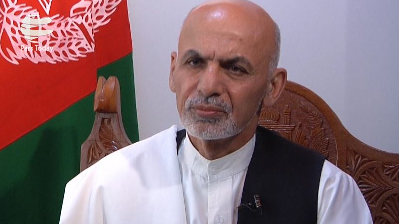 دستور اشرف غنی برای ممنوع الخروج شدن اعضای کمیسیون مستقل انتخابات افغانستان