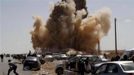 Libiya : Rikici Ya Kashe Mutane 26 A Sabrata 