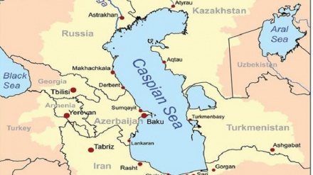     Каспий денгизининг куни