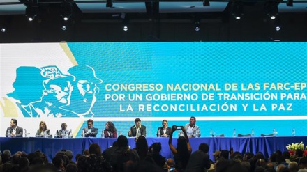 Colombia’s ex-FARC rebels move to launch political party 