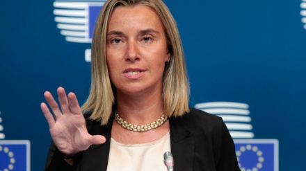 Mogherini: EU-Länder verlegen ihre Botschaft nicht nach al-Quds (Jerusalem)