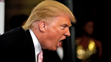 Иқдомоти Доналд Трамп омили таниш ва буҳрон дар Кохи Сафед