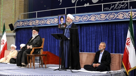 Ruhani: Iran ne prihvaća izolaciju nametnutu od strane  neprijatelja