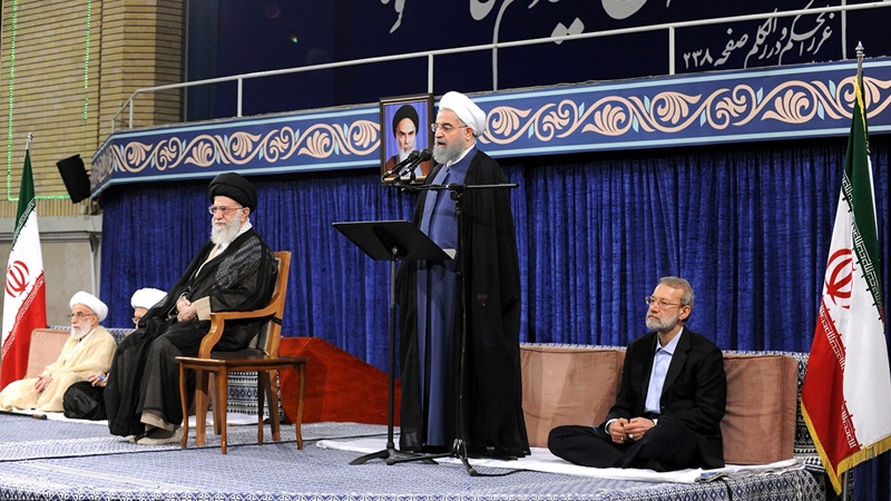 Ruhani: Iran ne prihvaća izolaciju nametnutu od strane  neprijatelja