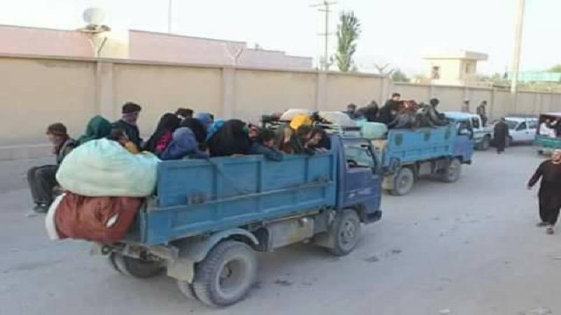 عملیات بازپس گیری روستای «میرزا اولنگ» سرپل در افغانستان آغاز شد