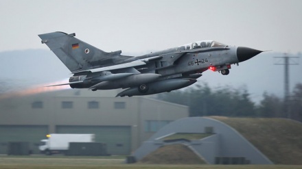 Largimi i avionëve gjermanë nga baza ajrore turke Inxhirlik