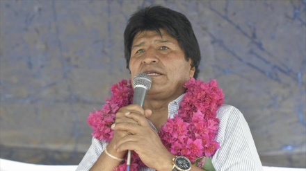 Evo Morales asegura: “Vamos a recuperar el Gobierno” en Bolivia