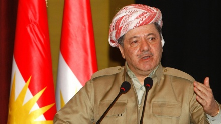 Barzani, referandum ısrarını sürdürüyor