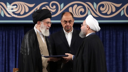 Menyimak Pelantikan Presiden di Iran