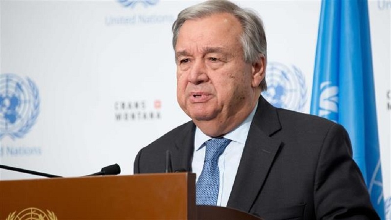 Antonio Guterres