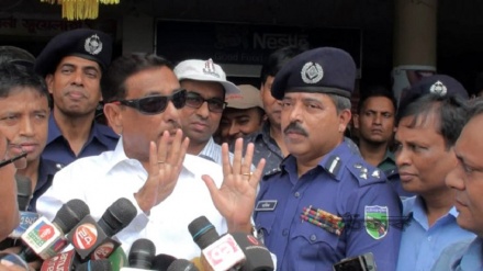 হিন্দুদের ওপর হামলায় ক্ষতিগ্রস্তদের ক্ষতিপূরণের আশ্বাস সরকারের সড়ক-সেতু মন্ত্রীর 