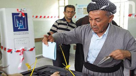 Irak Kürdistan bölgesinde referandum'un ertelenmesine yönelik sıkı diplomasi