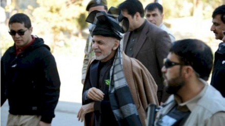 سفر رئیس جمهوری افغانستان به هرات و حضور وی در جشن استقلال این کشور